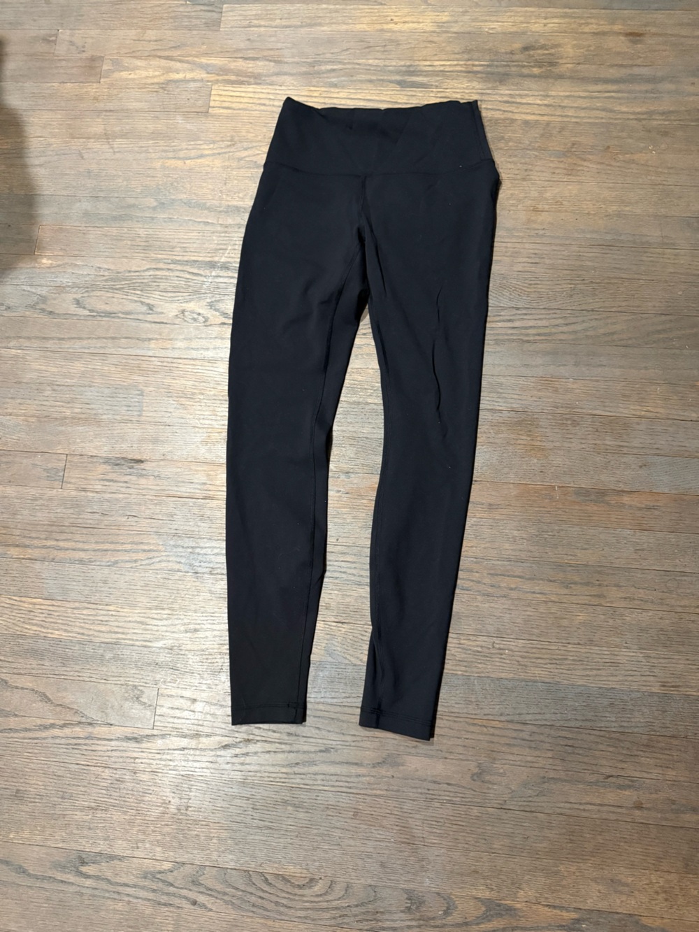 lululemon athletica Black High-Rise Leggings